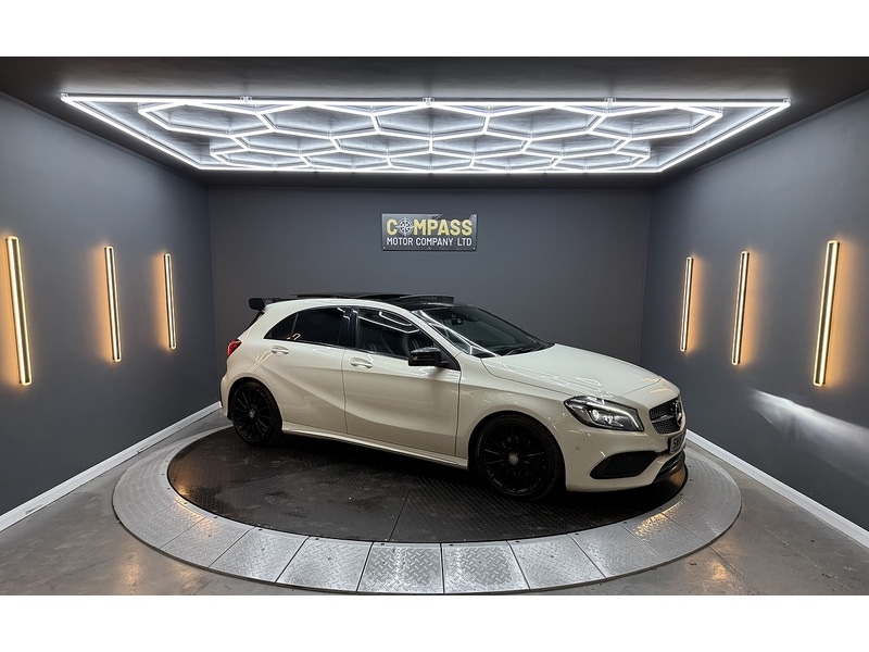Used Mercedes-Benz A-Class 2016 for sale - 77208477: Photo 6