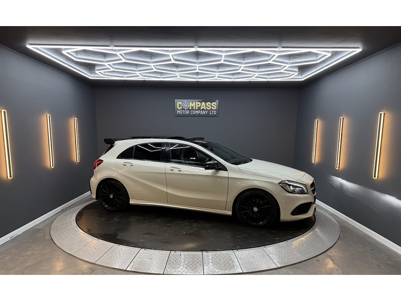 Used Mercedes-Benz A-Class 2016 for sale - 77208477: Photo 7