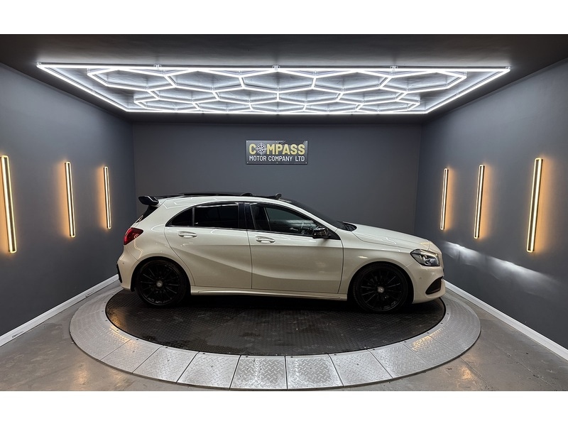 Used Mercedes-Benz A-Class 2016 for sale - 77208477: Photo 9