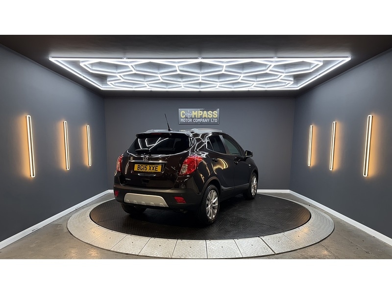 Used Vauxhall Mokka 2015 for sale - 77953477: Photo 10