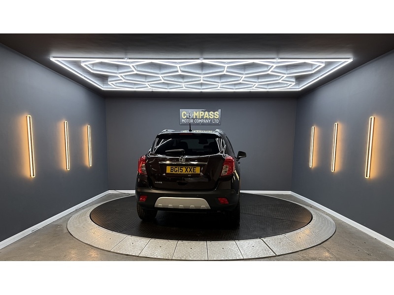 Used Vauxhall Mokka 2015 for sale - 77953477: Photo 11