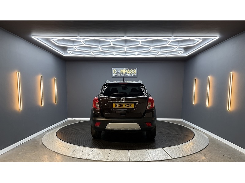 Used Vauxhall Mokka 2015 for sale - 77953477: Photo 13