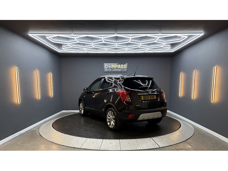 Used Vauxhall Mokka 2015 for sale - 77953477: Photo 15
