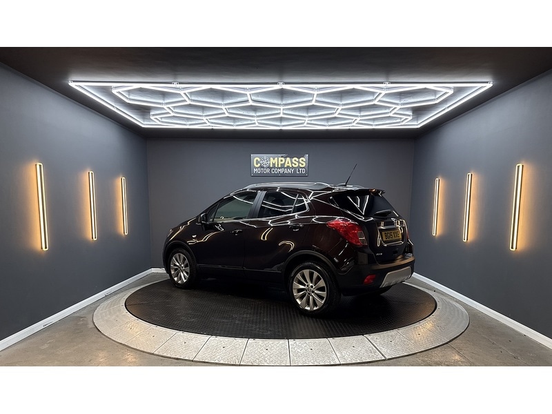 Used Vauxhall Mokka 2015 for sale - 77953477: Photo 16