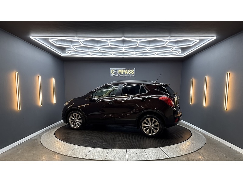 Used Vauxhall Mokka 2015 for sale - 77953477: Photo 17