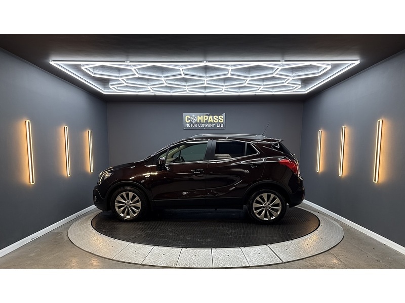 Used Vauxhall Mokka 2015 for sale - 77953477: Photo 18