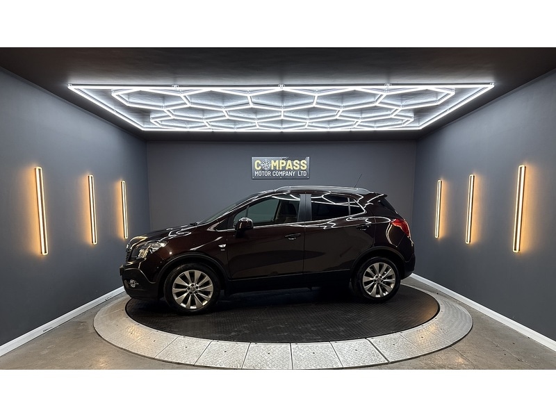 Used Vauxhall Mokka 2015 for sale - 77953477: Photo 19