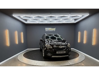 Vauxhall Mokka feature image