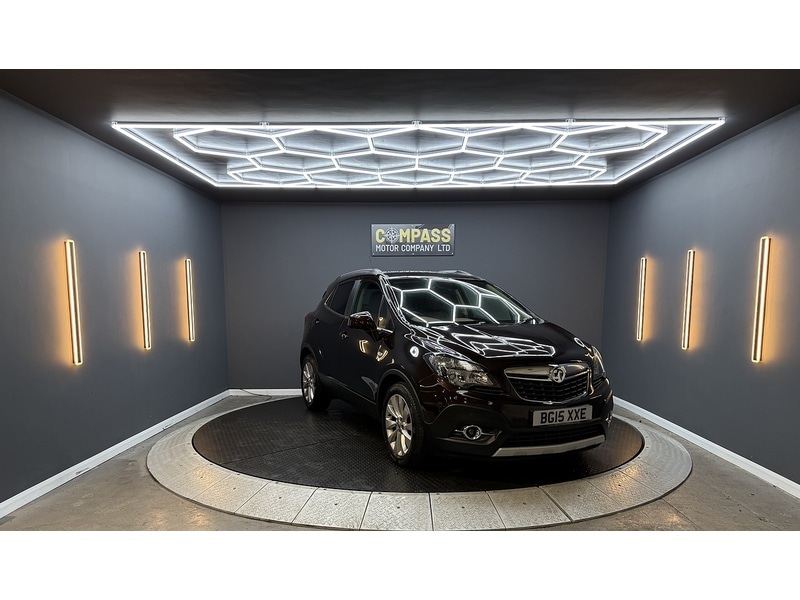 Used Vauxhall Mokka 2015 for sale - 77953477: Photo 2