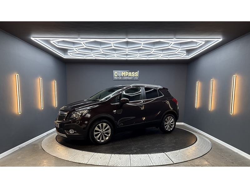 Used Vauxhall Mokka 2015 for sale - 77953477: Photo 21