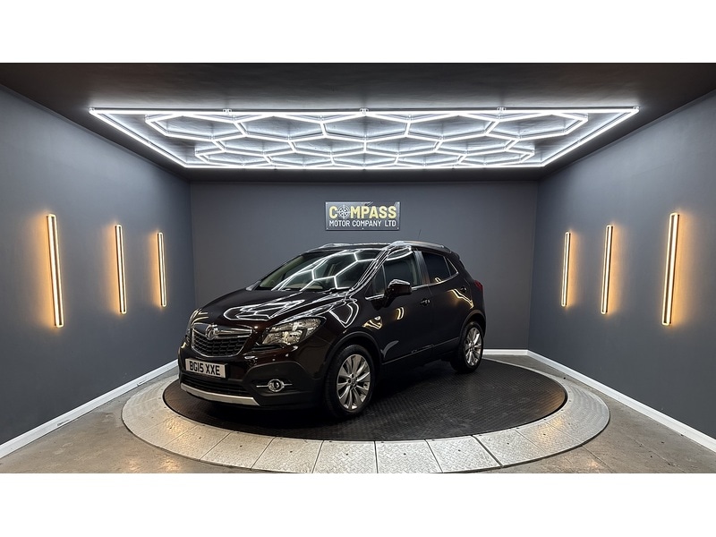 Used Vauxhall Mokka 2015 for sale - 77953477: Photo 22