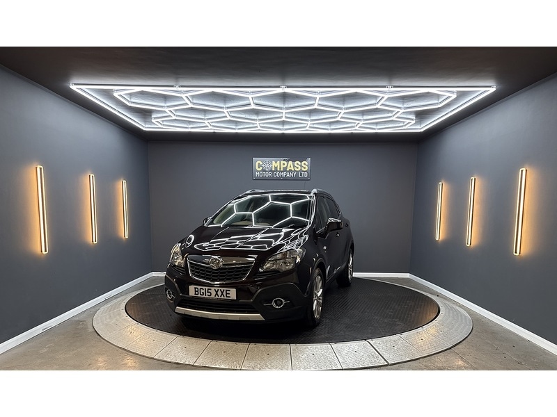 Used Vauxhall Mokka 2015 for sale - 77953477: Photo 23