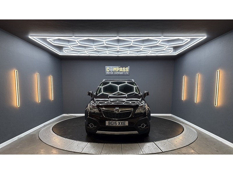 Used Vauxhall Mokka 2015 for sale - 77953477: Photo 24