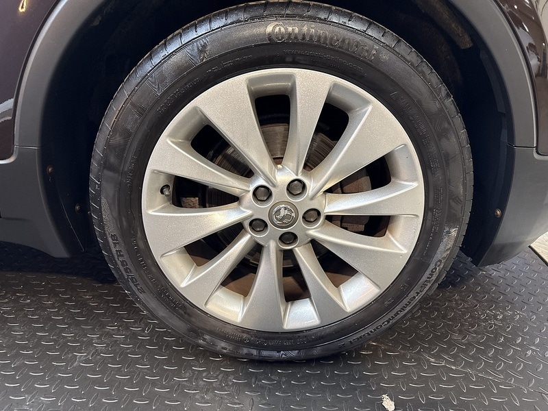 Used Vauxhall Mokka 2015 for sale - 77953477: Photo 25