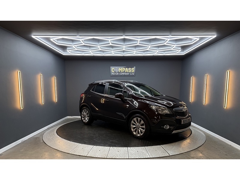 Used Vauxhall Mokka 2015 for sale - 77953477: Photo 3