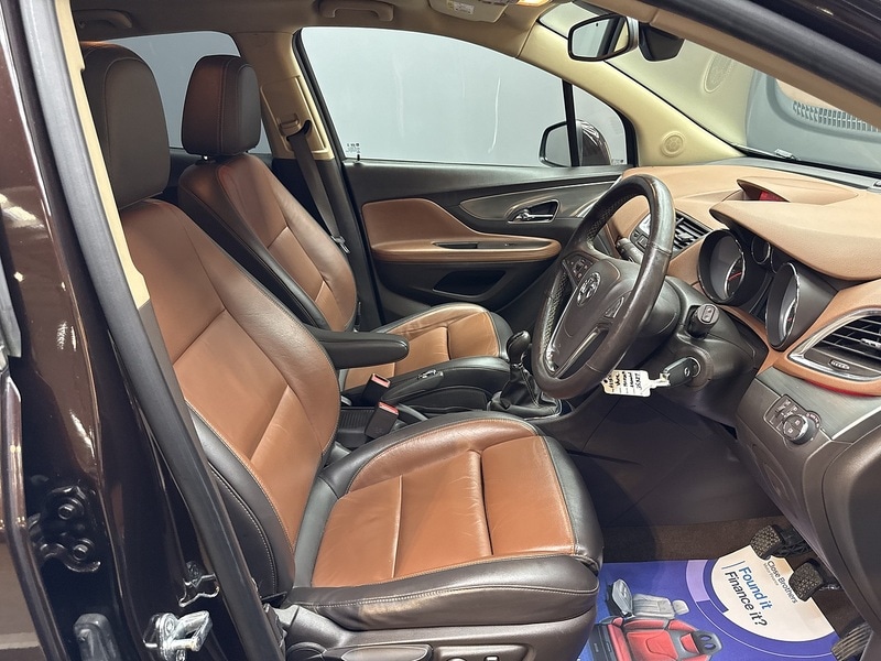 Used Vauxhall Mokka 2015 for sale - 77953477: Photo 30