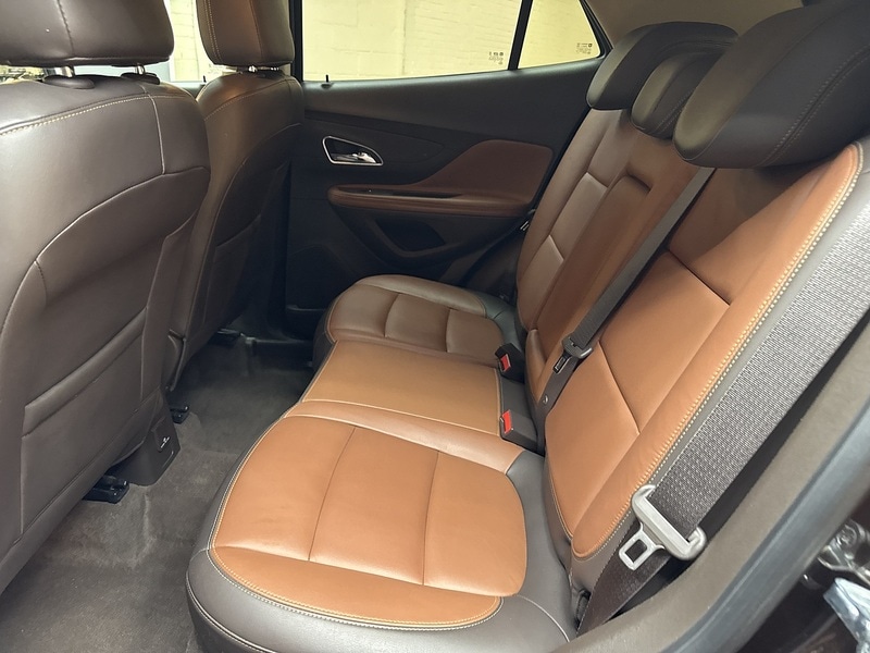 Used Vauxhall Mokka 2015 for sale - 77953477: Photo 38