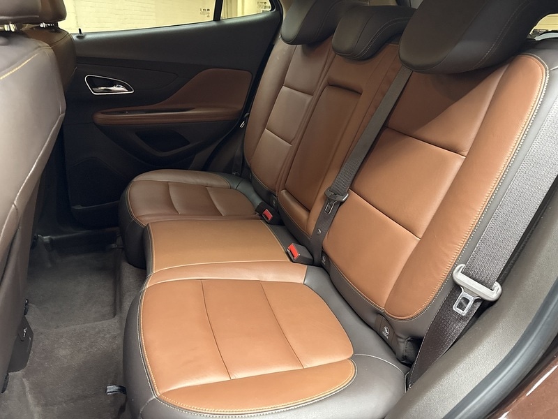 Used Vauxhall Mokka 2015 for sale - 77953477: Photo 39