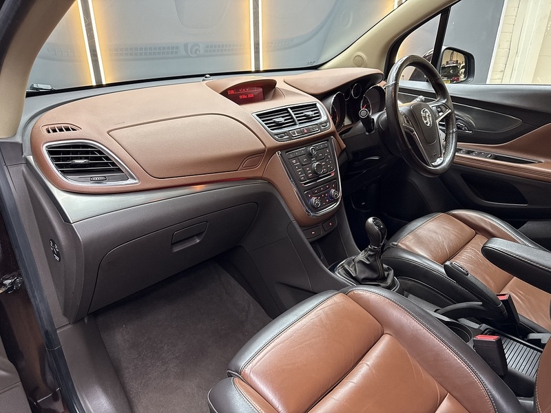 Used Vauxhall Mokka 2015 for sale - 77953477: Photo 40