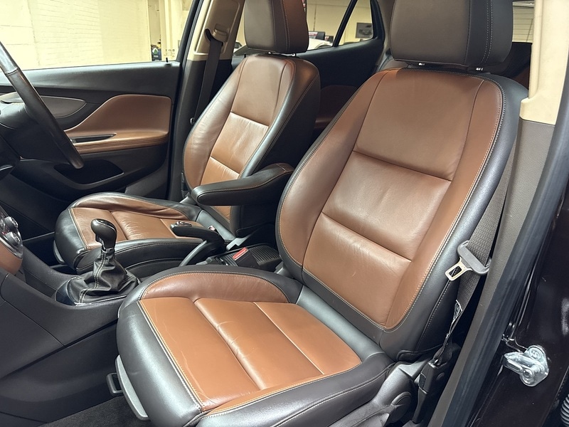 Used Vauxhall Mokka 2015 for sale - 77953477: Photo 42