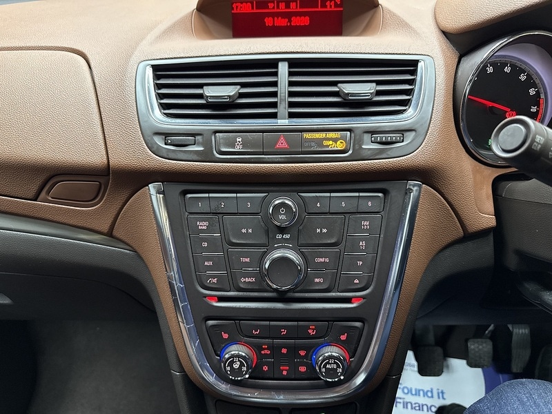 Used Vauxhall Mokka 2015 for sale - 77953477: Photo 46