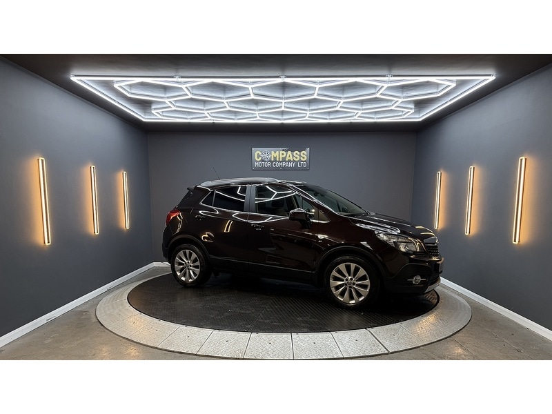 Used Vauxhall Mokka 2015 for sale - 77953477: Photo 5