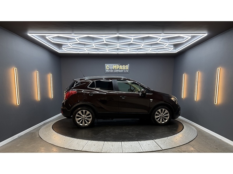 Used Vauxhall Mokka 2015 for sale - 77953477: Photo 7