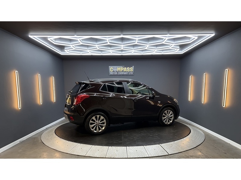 Used Vauxhall Mokka 2015 for sale - 77953477: Photo 8