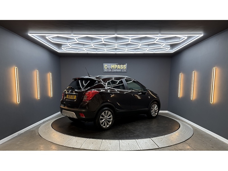 Used Vauxhall Mokka 2015 for sale - 77953477: Photo 9