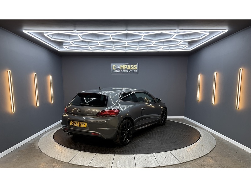 Used Volkswagen Scirocco 2013 for sale - 78182215: Photo 10