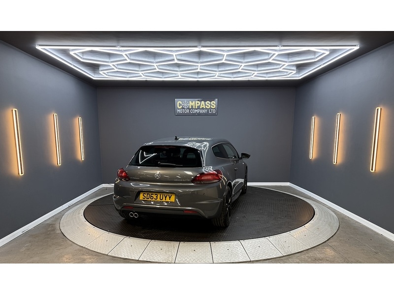 Used Volkswagen Scirocco 2013 for sale - 78182215: Photo 11