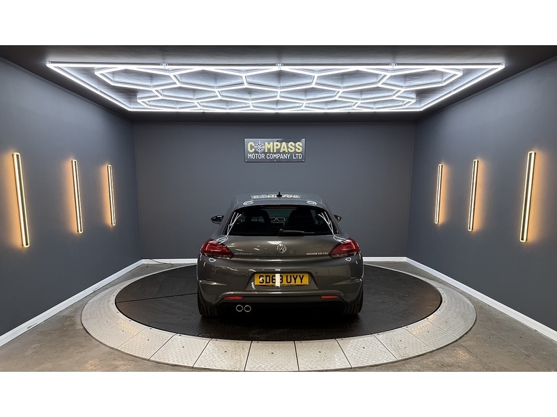 Used Volkswagen Scirocco 2013 for sale - 78182215: Photo 14