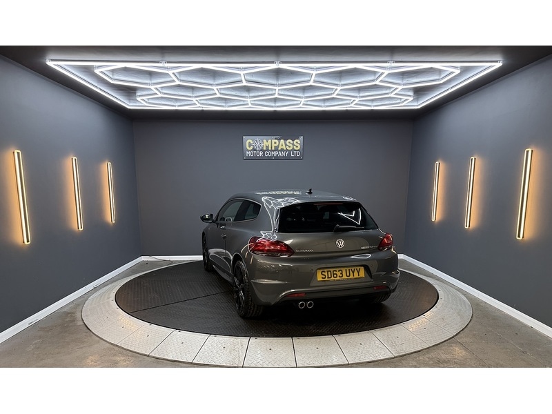 Used Volkswagen Scirocco 2013 for sale - 78182215: Photo 15