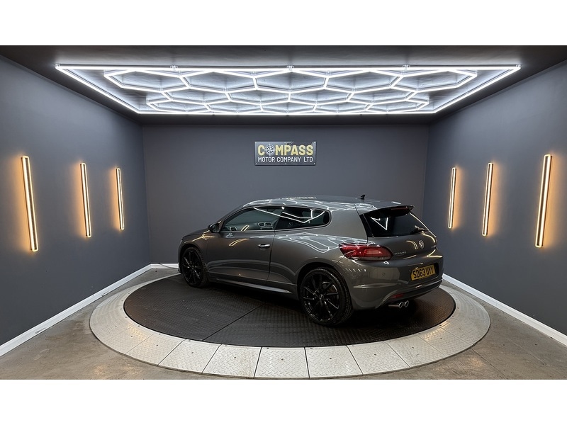 Used Volkswagen Scirocco 2013 for sale - 78182215: Photo 16