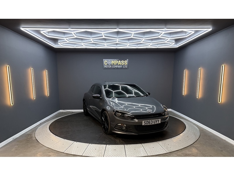 Used Volkswagen Scirocco 2013 for sale - 78182215: Photo 2