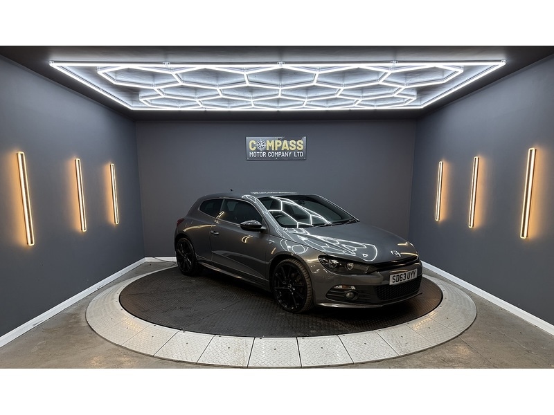 Used Volkswagen Scirocco 2013 for sale - 78182215: Photo 3