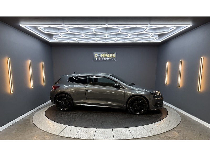 Used Volkswagen Scirocco 2013 for sale - 78182215: Photo 6