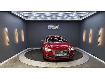 Used Audi A4 2016 for sale - 79458566: Photo