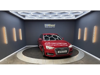Used Audi A4 2016 for sale - 79458566: Photo