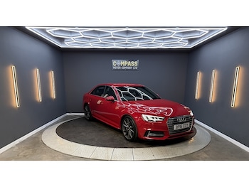 Used Audi A4 2016 for sale - 79458566: Photo