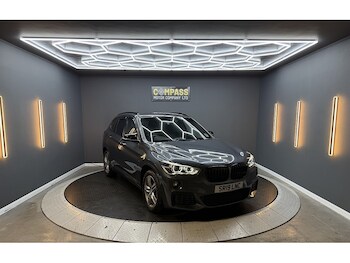 Used BMW X1 2019 for sale - 77303175: Photo