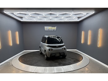 Citroen Ami feature image