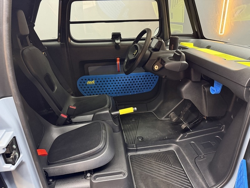 Used Citroen Ami 2023 for sale - 76884514: Photo 37