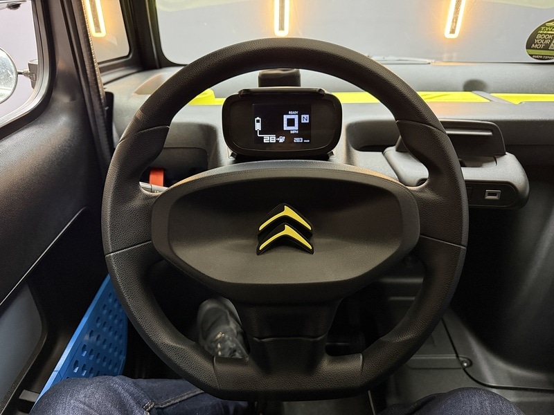 Used Citroen Ami 2023 for sale - 76884514: Photo 48