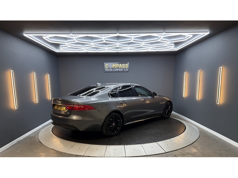 Used Jaguar XF 2017 for sale - 77906025: Photo 10