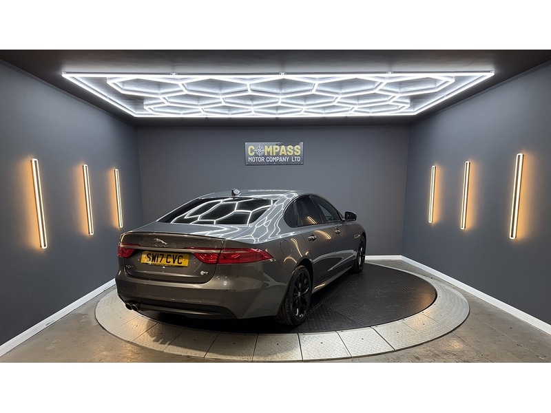 Used Jaguar XF 2017 for sale - 77906025: Photo 11