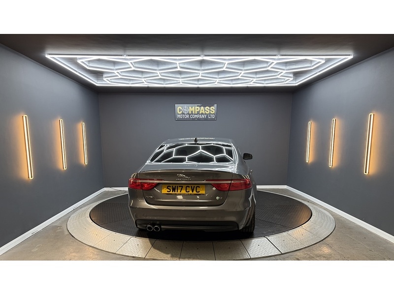 Used Jaguar XF 2017 for sale - 77906025: Photo 14