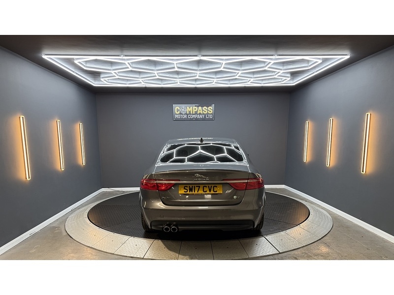 Used Jaguar XF 2017 for sale - 77906025: Photo 15