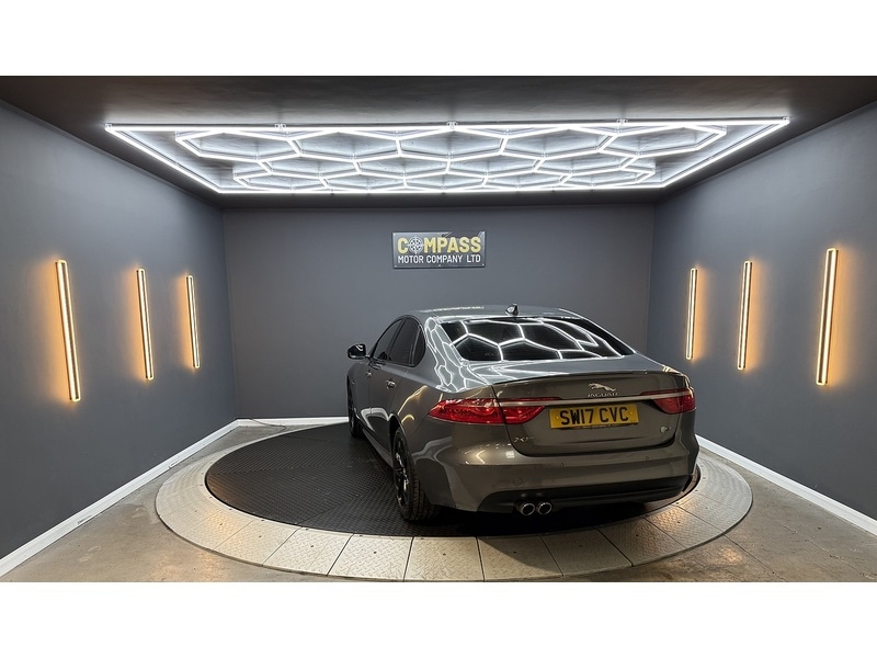 Used Jaguar XF 2017 for sale - 77906025: Photo 16