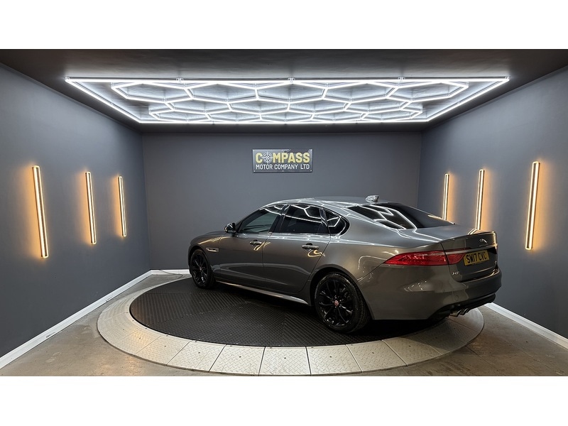 Used Jaguar XF 2017 for sale - 77906025: Photo 17